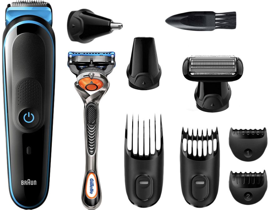 

Набір для стрижки BRAUN MGK5280