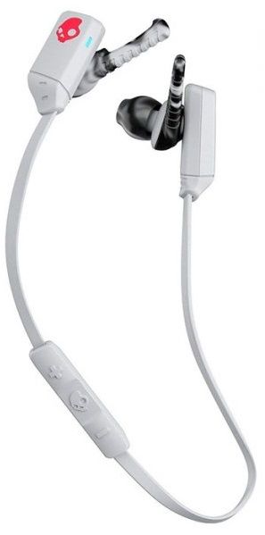 

Наушники Skullcandy XTFree BT Gray/Red/Swirl