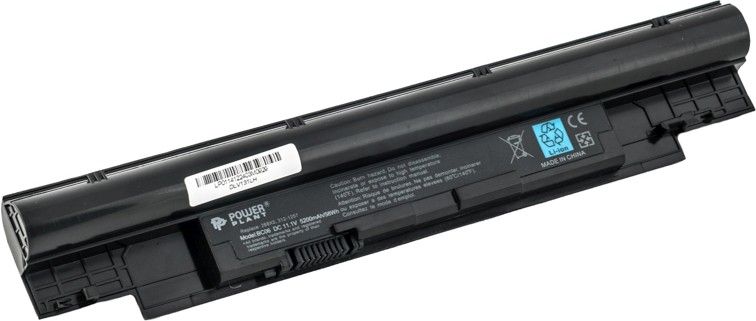 

Акумулятор PowerPlant H7XW1 для Dell Vostro V131 Black (11.1V/5200mAh/6 Cells) (NB00000224)