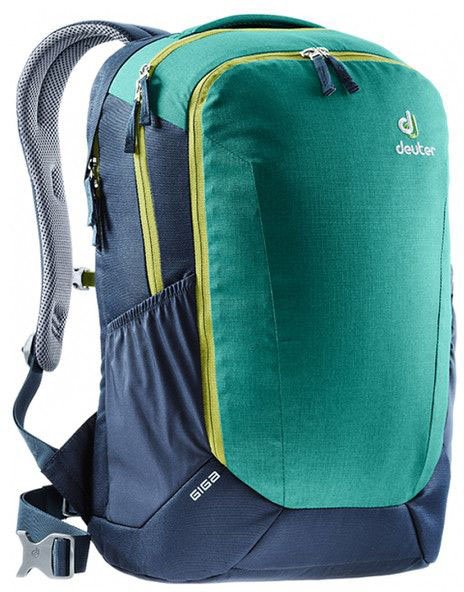 

Рюкзак Deuter Giga 28л (3821018 2322) Alpinegreen-navy