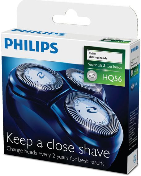 

Бритвенная головка PHILIPS Lift Cut HQ56/50
