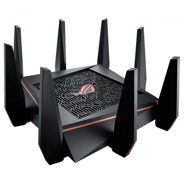 

Маршрутизатор Asus ROG Rapture GT-AC5300