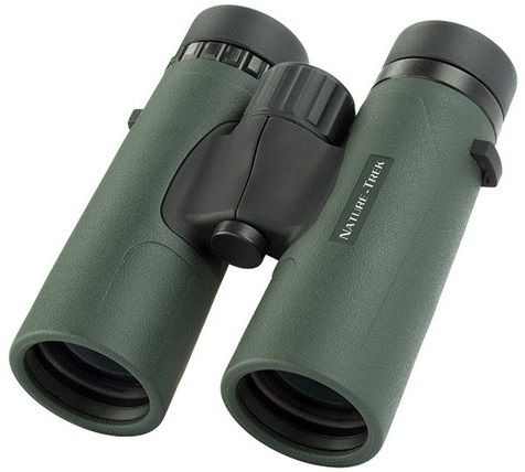 

Бінокль Hawke Nature Trek Top Hinge 10x42 (921007) Green