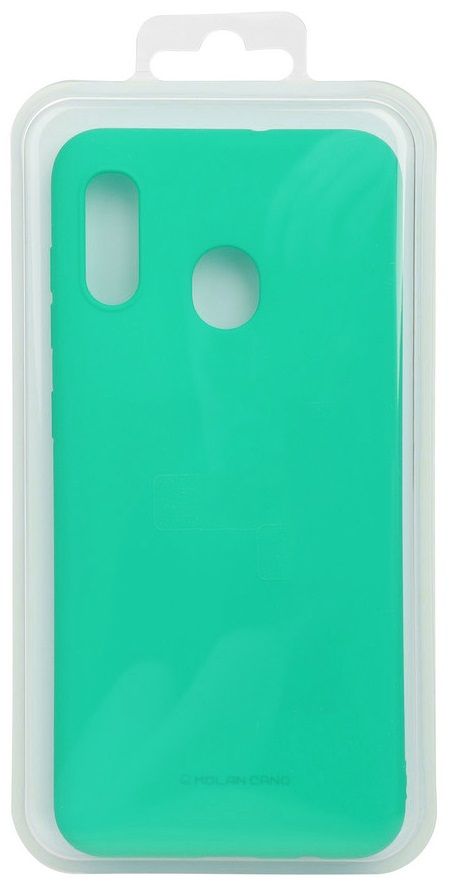 

Панель BeCover Matte Slim TPU для Samsung Galaxy A30 2019 SM-A305 (BC_703419) Green