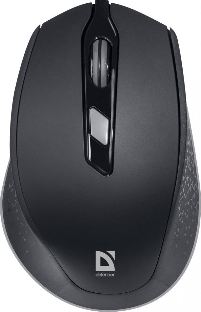 

Мышь Defender Genesis MM-785 Wireless (52785) Black
