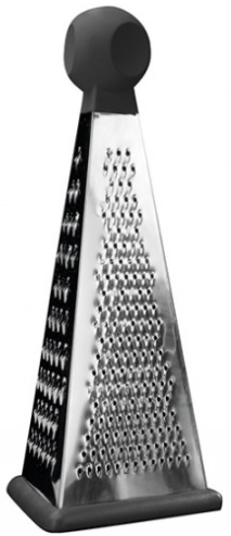 

Тертка тристороння BergHOFF Essentials Piramid маленька (1100136)