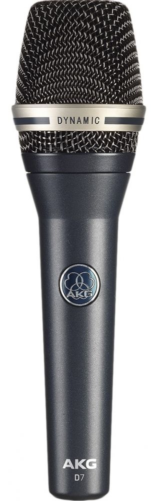 

Мікрофон AKG D7