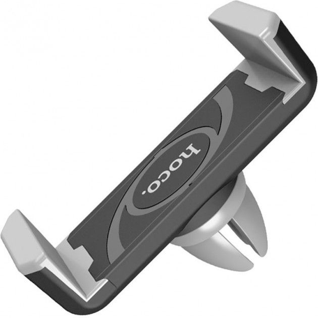 

Автотримач для телефону Hoco CPH01 (HOC-CPH01BKGR) Black/Grey