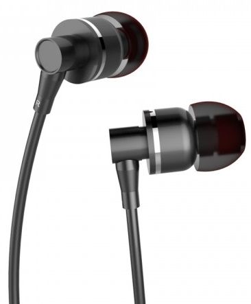 

Навушники Aspor A205 (965019) Black