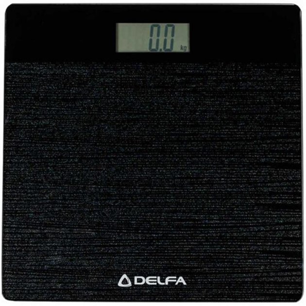 

Ваги підлогові Delfa DBS-7118 Shine Black