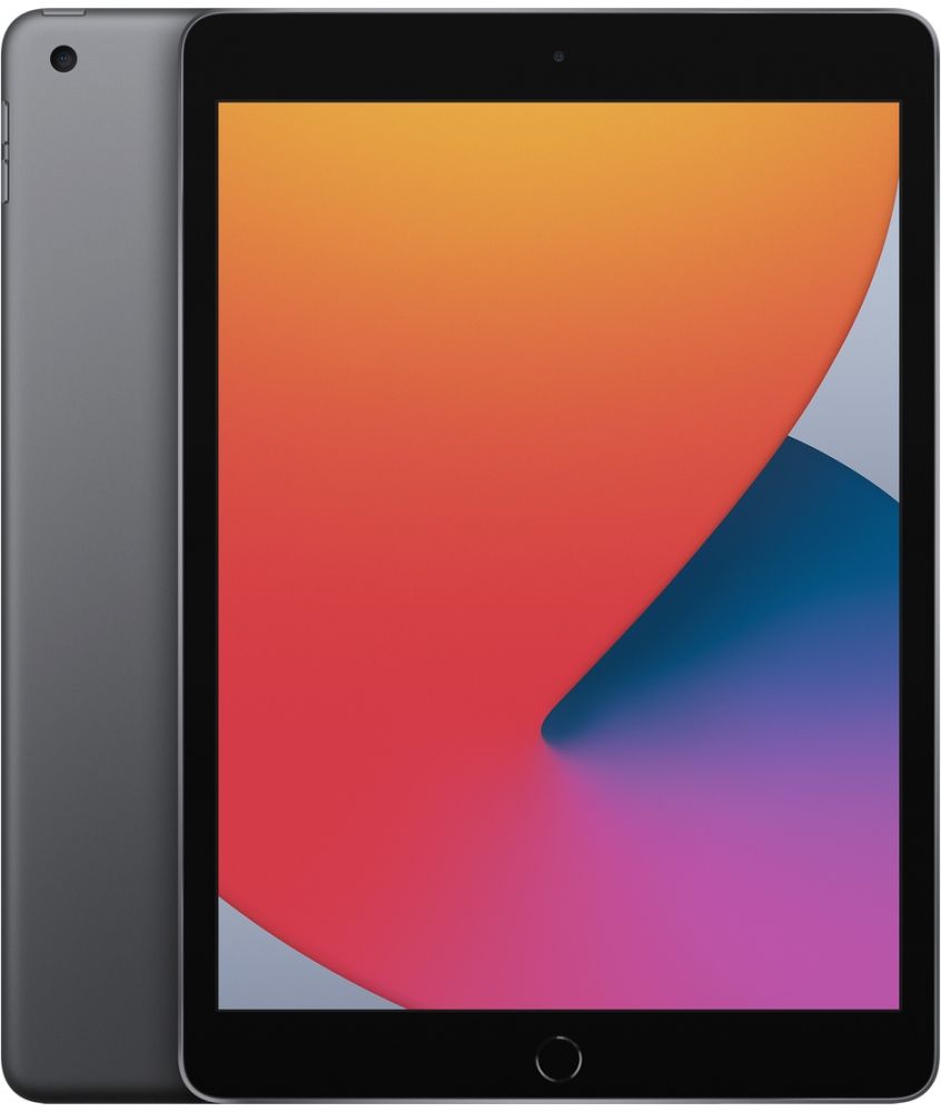 

Планшет Apple iPad 8 10.2" Wi-Fi 2020 128Gb Space Gray