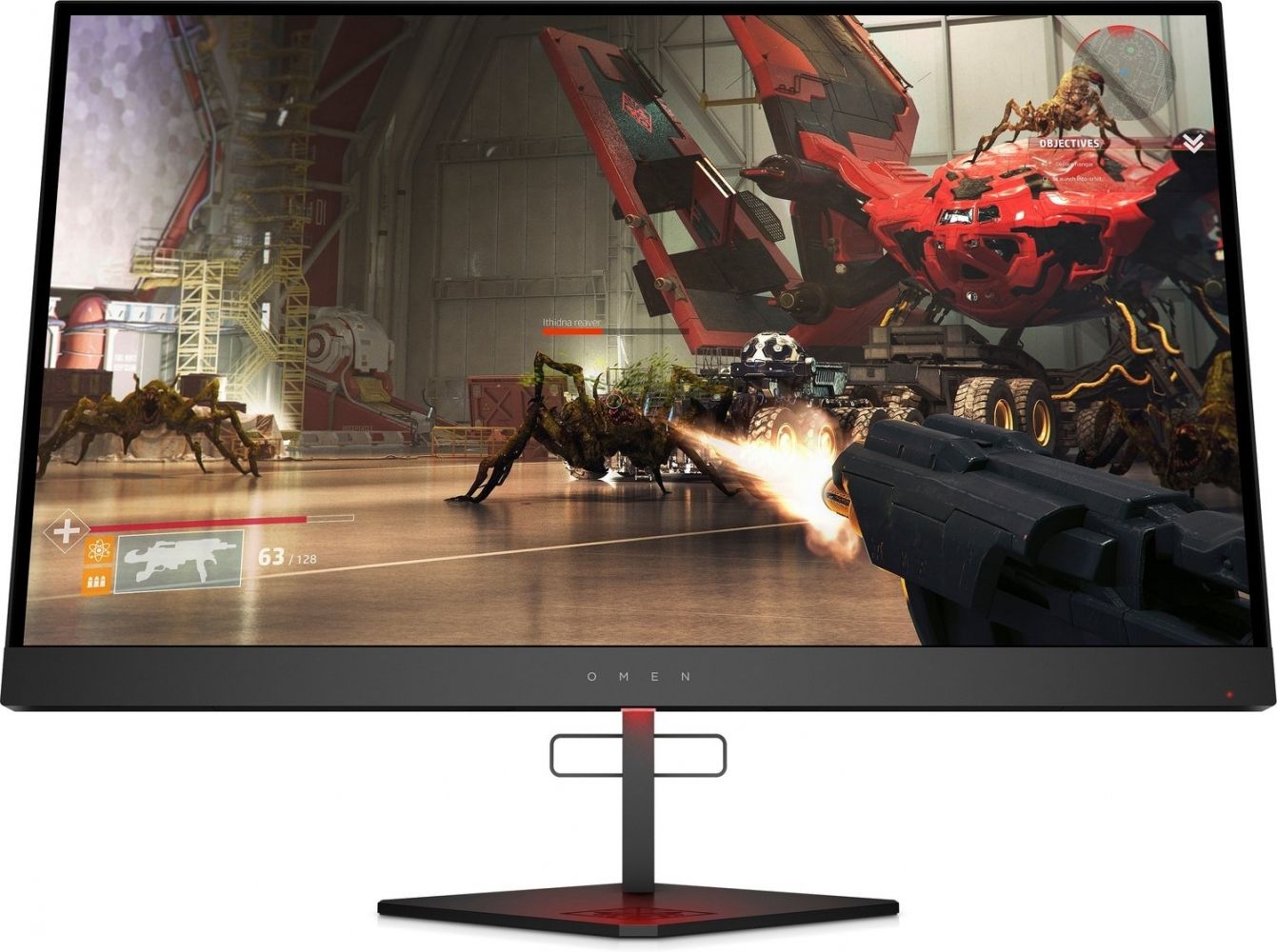 

Монітор HP Omen X 27 (6FN07AA)
