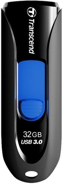 

USB флеш накопичувач Transcend JetFlash 790 32GB (TS32GJF790K)