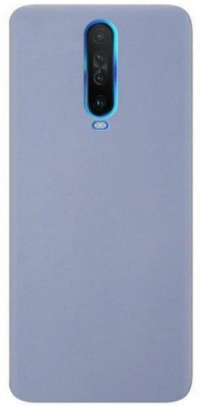 

Панель ArmorStandart ICON Case для Xiaomi Poco X2 (ARM57322) Blue