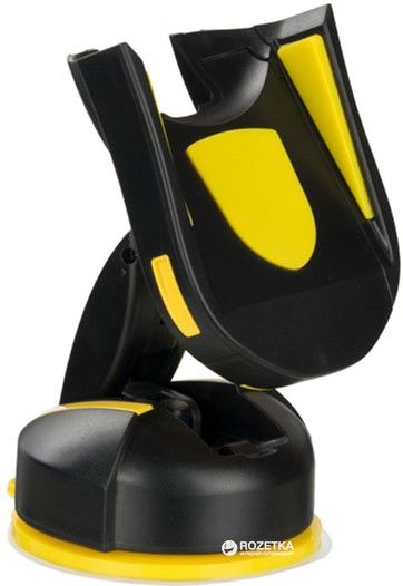 

Автотримач Optima RM-C35 Black/Yellow