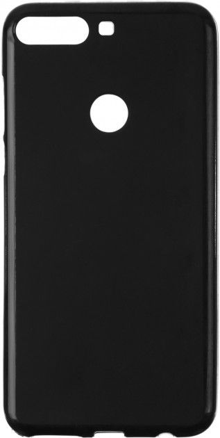 

Панель Armorstandart Matte Slim Fit для Honor 7C Pro/Huawei Y7 2018 (ARM51606) Black