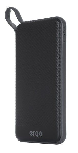 

УМБ ERGO 10000 mAh Type-C (LP-129) Black