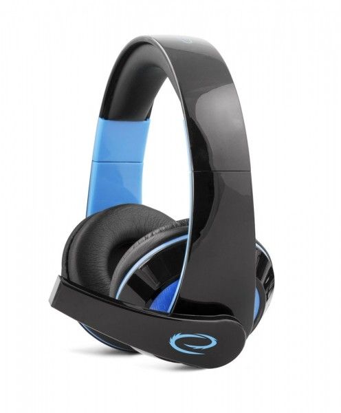

Навушники Esperanza EGH300 Black and blue
