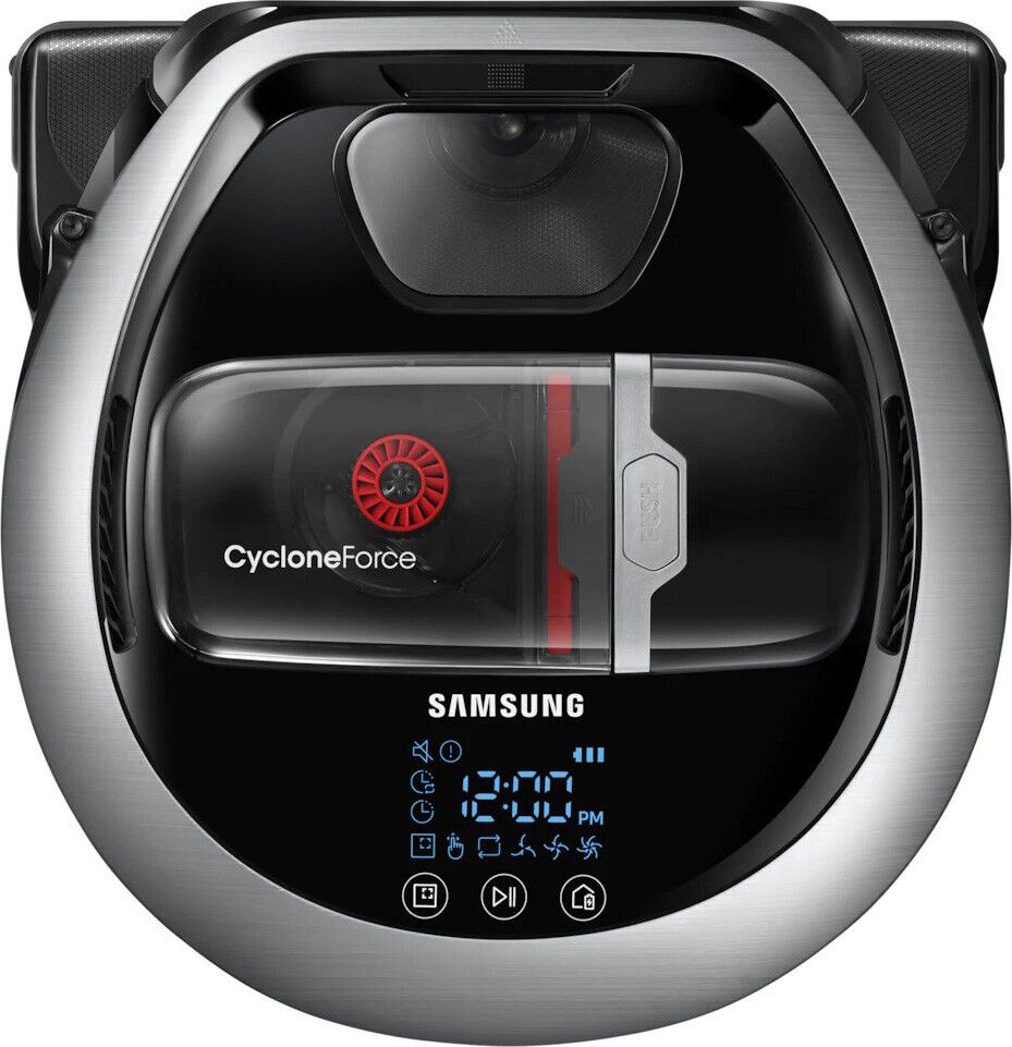 

Робот-пылесос Samsung VR20R7260WC/EV