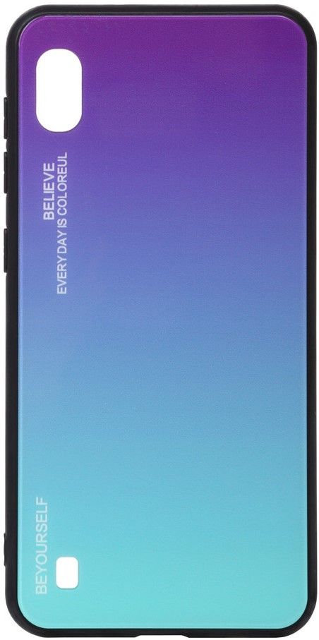 

Панель BeCover Gradient Glass для Samsung Galaxy A10 2019 SM-A105 (703546) Purple-Blue