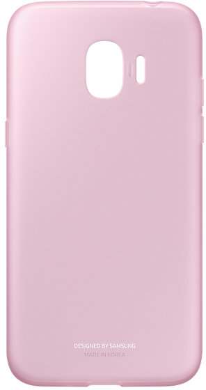 Акція на Панель Samsung Jelly Cover J2 2018 (EF-AJ250TPEGRU) Pink від Територія твоєї техніки