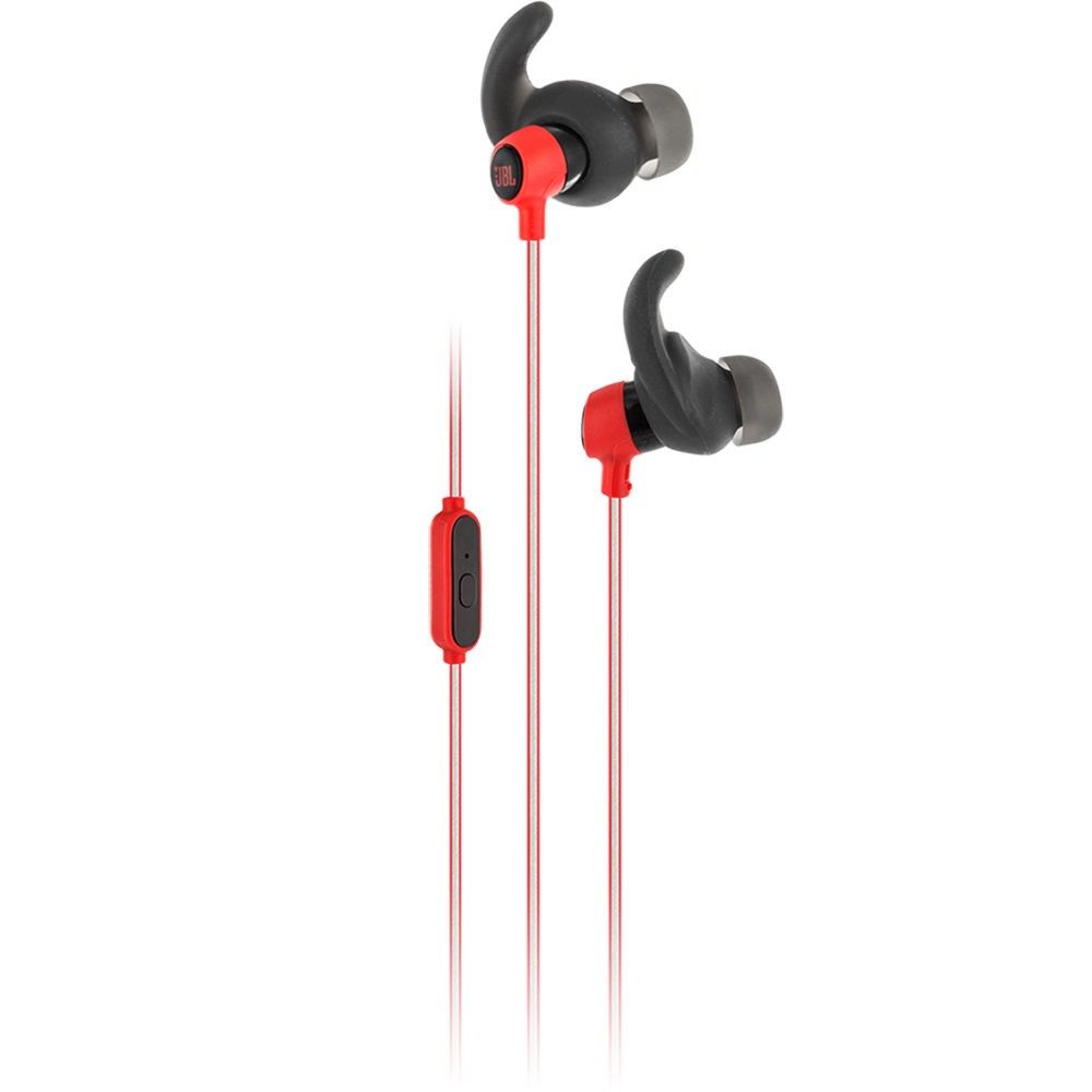 

Навушники JBL Reflect Mini Red (JBLREFMINIRED)