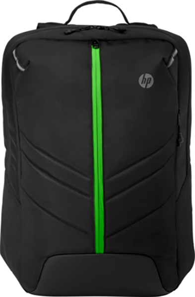 

Рюкзак для ноутбука HP PAV Gaming Backpack 500 17.3" (6EU58AA) Black / Green