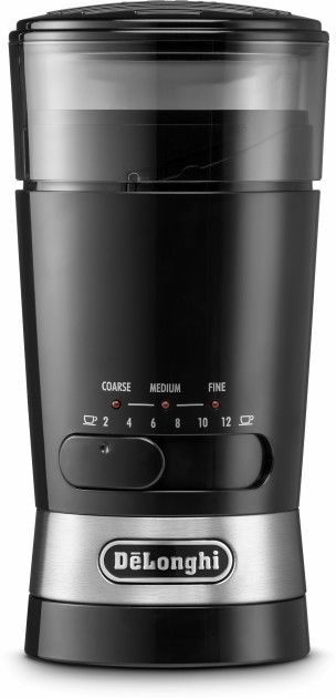 

Кавомолка Delonghi KG 210 BK