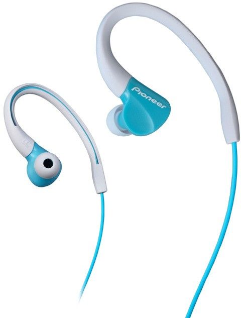 

Наушники Pioneer SE-E3 IPX2 (SE-E3-GR) Green