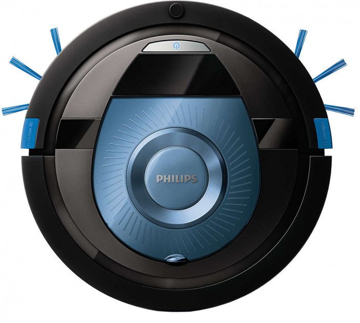 

Робот-пылесос PHILIPS SmartPro Compact FC8774/01