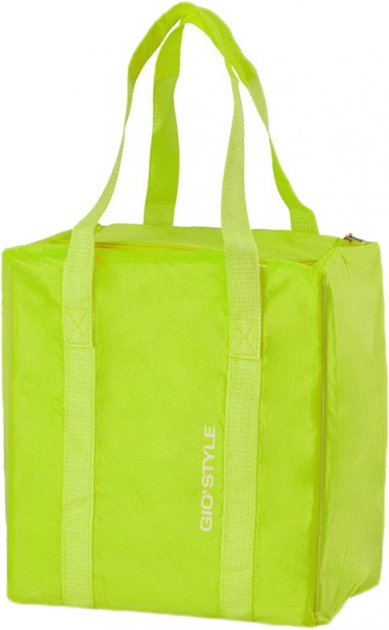

Термосумка Giostyle Fiesta Vertical 25 л (4823082715794) Lime