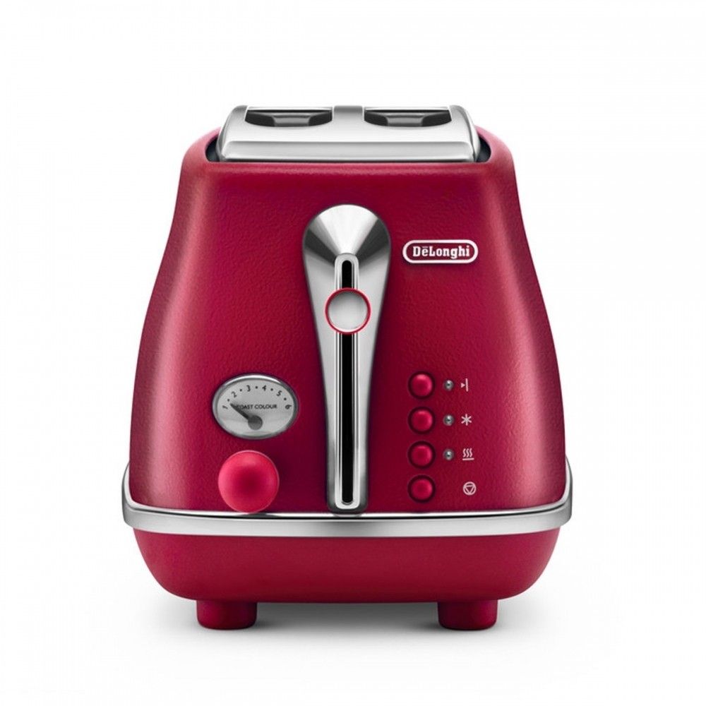 

Тостер DeLonghi CTOE 2103 R