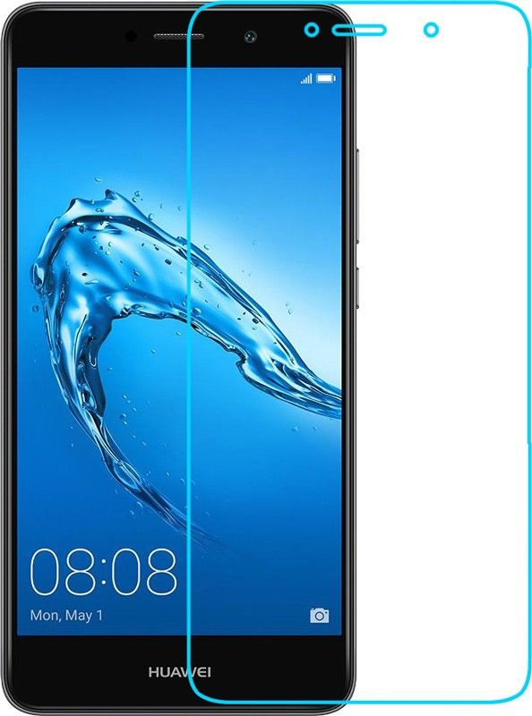 

Захисне скло Mocolo 2.5D 0.33mm Tempered Glass Huawei Y3 2017