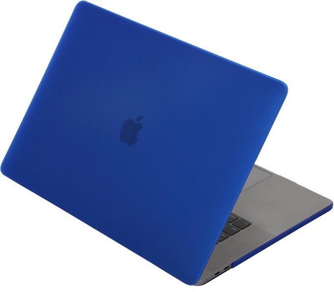 

Чехол-накладка для ноутбука ArmorStandart Matte Shell для MacBook Air 13.3" 2018 (A1932/A2179) (ARM57226) Dark Blue