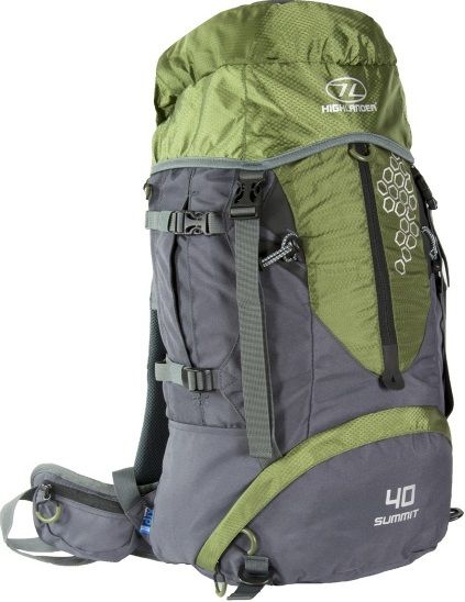 

Рюкзак Highlander Summit 40 (924235) Green