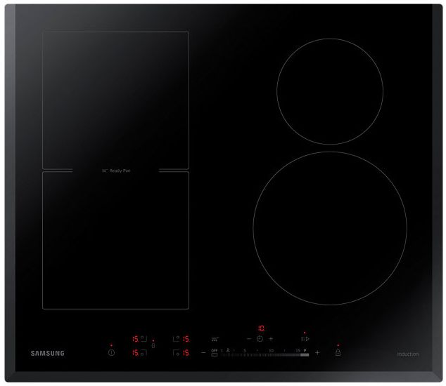 

Варочная поверхность электрическая SAMSUNG NZ64H57479K/WT