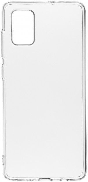 

Панель Armorstandart Air Series для Samsung Galaxy A71 (A715) (ARM56143) Transparent
