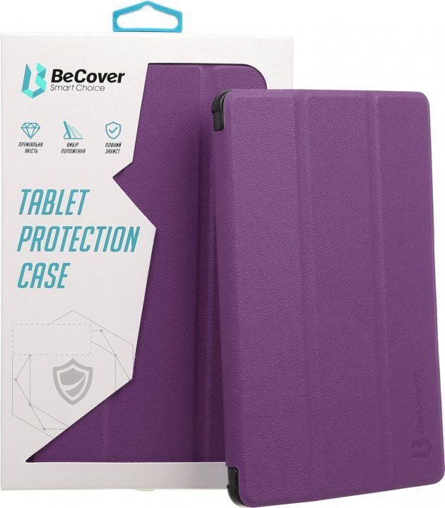 

Чохол BeCover Smart Case для Samsung Galaxy Tab A7 10.4 (2020) SM-T500 / SM-T505 / SM-T507 (705612) Purple