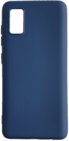 

Чохол Full Soft Case for Samsung A415 (A41) Dark Blue