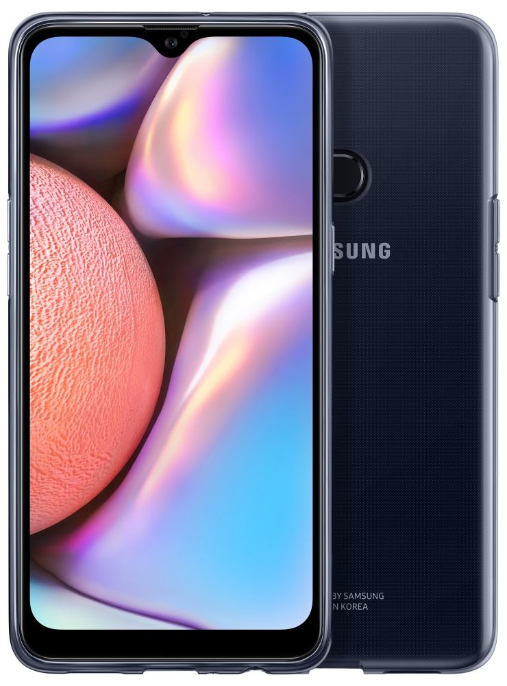 

Чохол Samsung Clear Cover для Samsung Galaxy A20s (A207) (EF-QA207TTEGRU) Transparent
