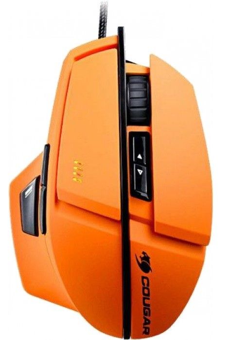 

Мышь Cougar 600M USB Orange