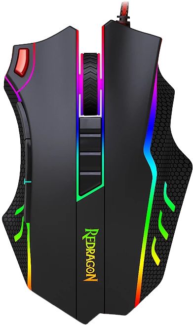 

Мышь Redragon Titanoboa 2 Chroma RGB IR USB (78346) Black