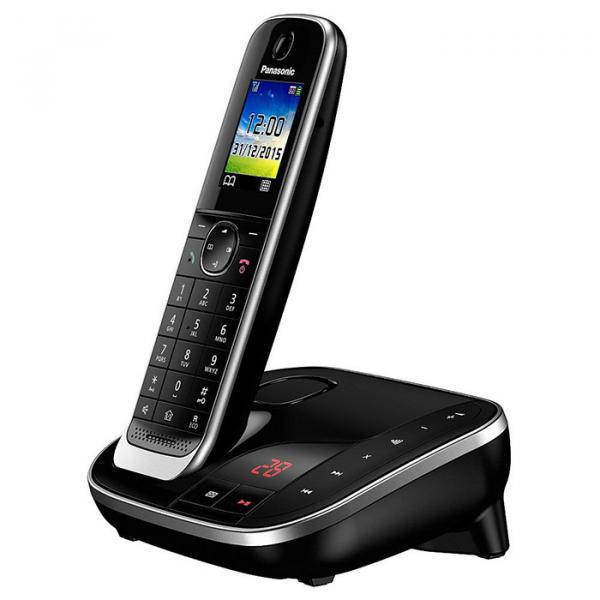 

Телефон Panasonic KX-TGJ320UCB Black