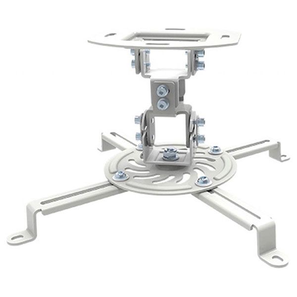 

Кронштейн для проектора Brateck PRB-18F White