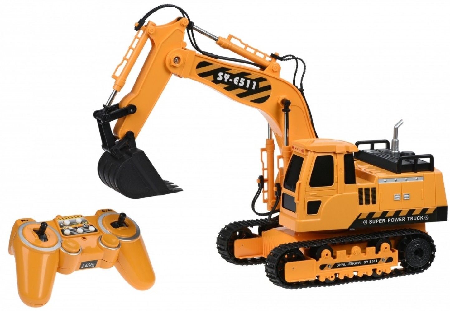 

Машинка на р/у Same Toy Экскаватор (E511-003)