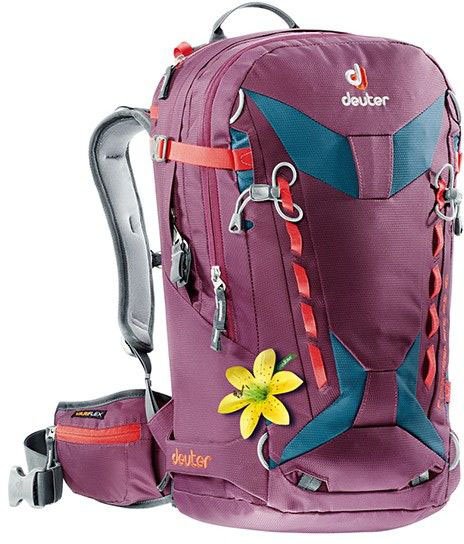 

Рюкзак Deuter Freerider Pro SL 28л (3303317 5309) Blackberry-arctic