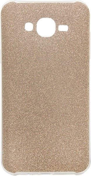 

Накладка Remax Glitter Silicon Case Samsung J510 (J5-2016) Gold