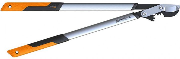 

Гілкоріз Fiskars PowerGearX (L/1020189/112440)