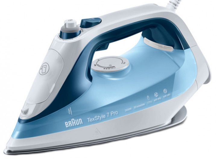 

Праска Braun SI 7062 BL