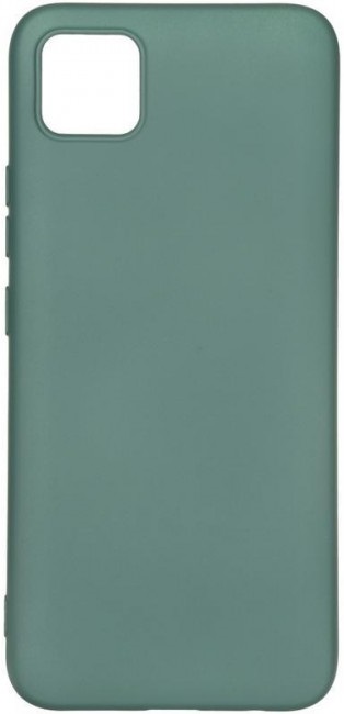 

Чохол Full Soft Case for Realme C11 (2020) Green